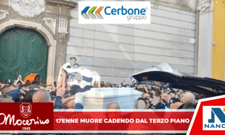 Matteo Carfora morto a Maddaloni cadendo dal terzo piano: spuntano tracce di sangue sospette
