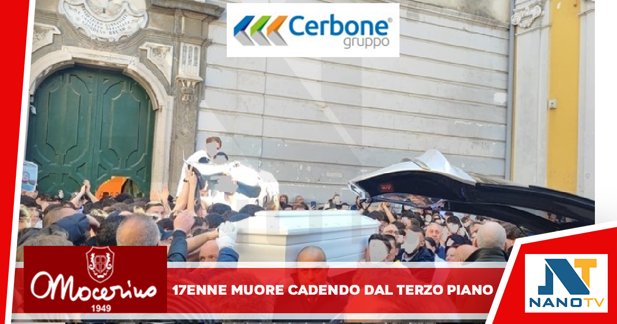Matteo Carfora morto a Maddaloni cadendo dal terzo piano: spuntano tracce di sangue sospette