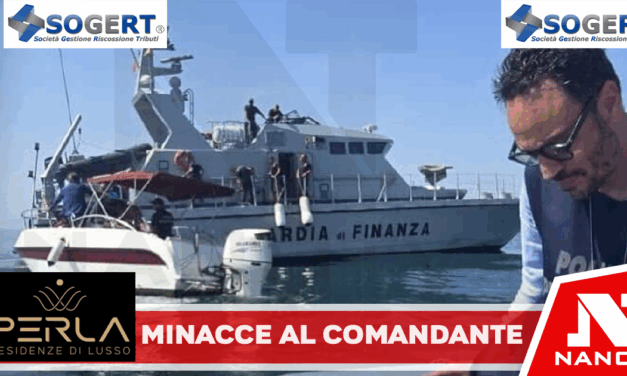Minacce al comandante della polizia provinciale, un denunciato