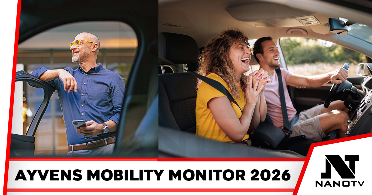 Ayvens Mobility Monitor 2026: in Italia il 51% dei cittadini preferisce il noleggio a lungo termine all’acquisto. Intenzione di sottoscrizione al 40%, quasi il doppio della media europea