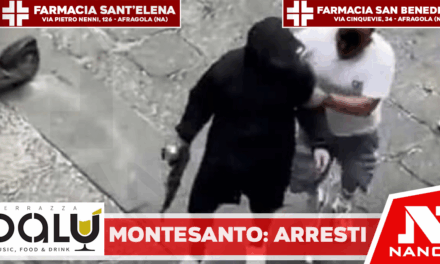 Napoli: la Polizia di Stato arresta i mandanti di Montesanto