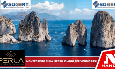 *Capri: il cameriere evade dai domiciliari per raggiungere l’ex compagna che lo aveva già fatto arrestare a maggio. Nei messaggi il paragone con il conte di Montecristo*
