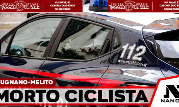 Mugnano-Melito, ciclista travolto e ucciso sulla Circumvallazione: traffico in tilt