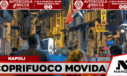 Movida a Napoli, verso la stretta sugli orari: al via il confronto per la nuova ordinanza