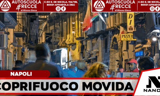 Movida a Napoli, verso la stretta sugli orari: al via il confronto per la nuova ordinanza