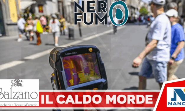 Legambiente, a Napoli il caldo morde di più nei quartieri del disagio