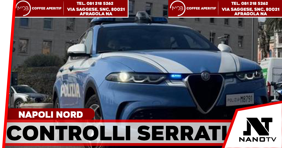 Controlli ad Arzano e Frattamaggiore: denunce, verifiche sui locali e oltre cento persone identificate