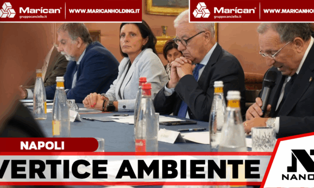 Terra dei Fuochi: a Napoli la Cabina di regia per il punto sulle bonifiche