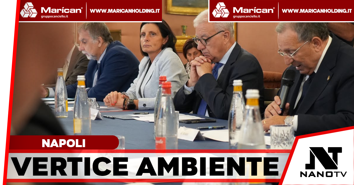 Terra dei Fuochi: a Napoli la Cabina di regia per il punto sulle bonifiche