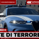 Paura a Torre del Greco: devasta il cortile e tenta di sfondare la portafinestra, arrestato 32enne