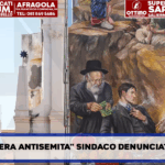 “Opera antisemita’, la comunità ebraica denuncia il sindaco di Torre del Greco