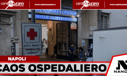 Follia al Pellegrini: pretese cure immediate, blocca il Pronto Soccorso e aggredisce i poliziotti. Arrestato 38enne