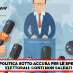 Comunicazione elettorale: scoppia la polemica nell’area nord di Napoli per i conti non saldati