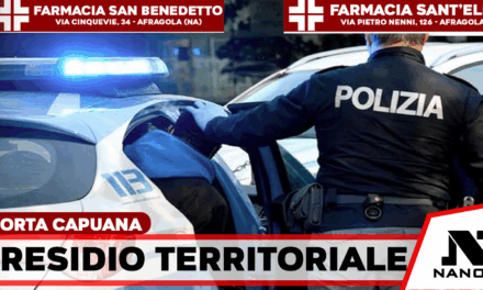 Controlli a Porta Capuana: identificati 42 soggetti, 18 con precedenti