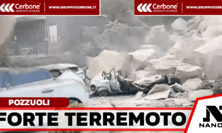 Terremoto ai Campi Flegrei, scossa di magnitudo 4.7: otto feriti e danni a Pozzuoli