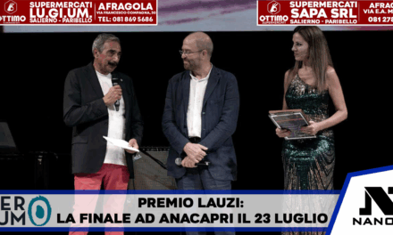 La grande musica d’autore brilla a Capri: il 23 luglio la finale del Premio Bruno Lauzi