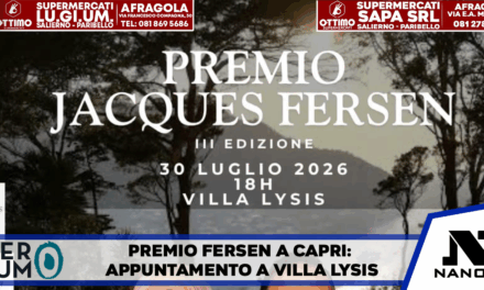 L’Eterno Fascino di Villa Lysis: A Capri la Terza Edizione del Premio Internazionale Jacques d’Adelswärd Fersen