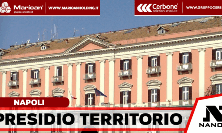 Sicurezza e territorio: il Comitato provinciale si riunisce a Montesanto con il Prefetto di Bari