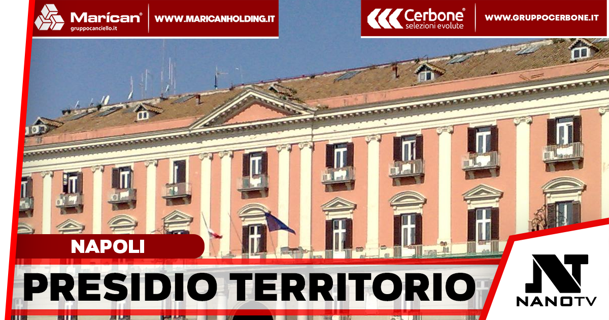 Sicurezza e territorio: il Comitato provinciale si riunisce a Montesanto con il Prefetto di Bari
