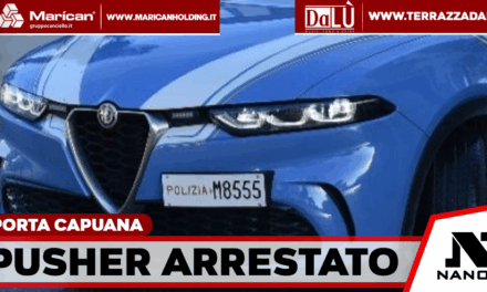 Blitz a Porta Capuana: operaio dello spaccio aggredisce gli agenti per scappare, arrestato
