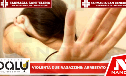 Pedina due ragazzine fino a casa e le violenta: condannato a 10 anni di carcere