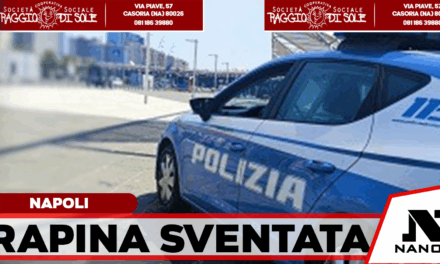 Napoli, aggressione e rapina in piazza Garibaldi: arrestato 25enne dalla Polizia