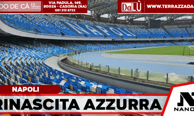 UEFA EURO 2032: Via libera al progetto di ammodernamento dello Stadio Maradona