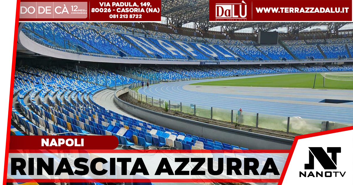 UEFA EURO 2032: Via libera al progetto di ammodernamento dello Stadio Maradona