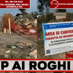 Giugliano, al via la rimozione dei rifiuti nel campo rom di via Carrafiello: “Primo passo contro i roghi tossici”