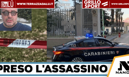 Omicidio giornalista Luca Esposito, fermato nella notte l’assassino!
