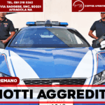 San Giorgio a Cremano, soggetto molesto in strada aggredisce i poliziotti: arrestato 48enne