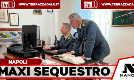Truffa, bancarotta e holding occulta: maxi sequestro da 7,8 milioni di euro a Napoli