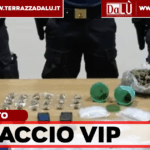 Droga ai VIP in Penisola Sorrentina: corrieri da Torre Annunziata e Castellammare, 8 indagati