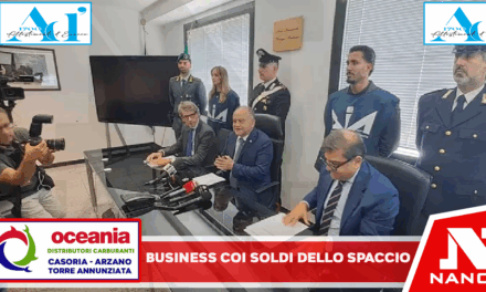 Business coi soldi dello spaccio, clan casalesi usava squadre di pestaggio