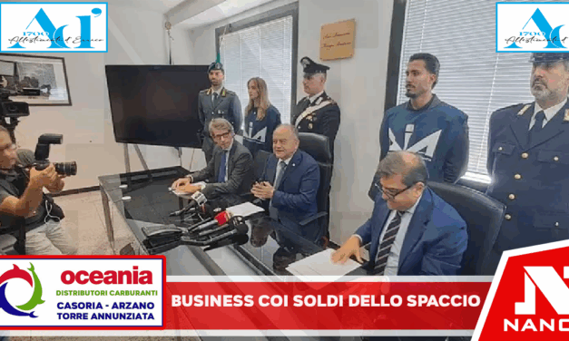 Business coi soldi dello spaccio, clan casalesi usava squadre di pestaggio