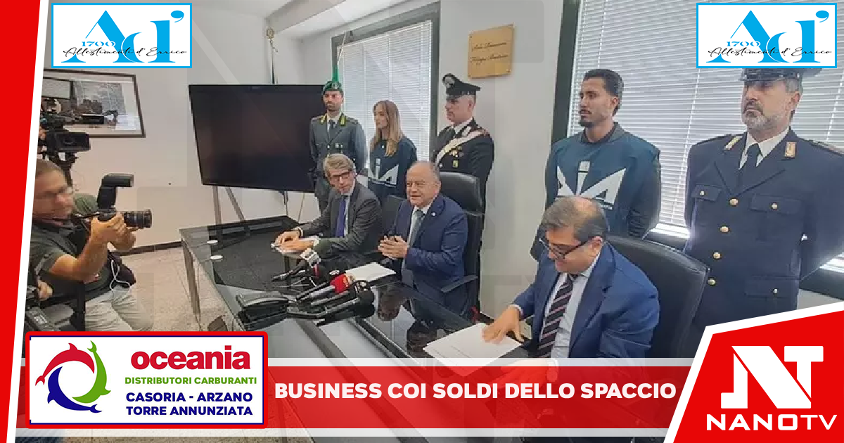Business coi soldi dello spaccio, clan casalesi usava squadre di pestaggio