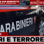 Rissa e spari per motivi passionali a Cardito: 63enne spara al rivale e finisce in carcere