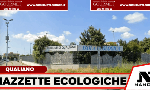 Tangenti all’isola ecologica per lo smaltimento illecito di rifiuti speciali: 16 indagati a Qualiano