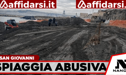Blitz sul litorale di San Giovanni a Teduccio: sequestri e sanzioni per occupazione abusiva del demanio