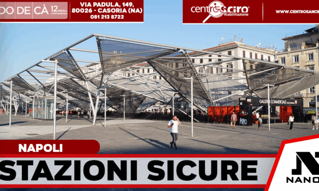 Piazza Garibaldi, blitz “Stazioni Sicure”: quattro arresti tra furti, aggressioni e violenza su una minorenne