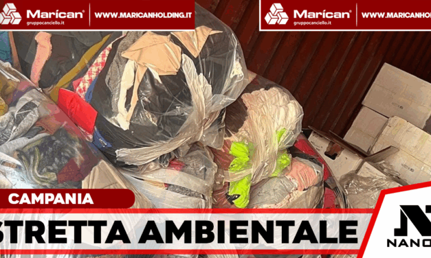 Terra dei Fuochi, maxi-stretta contro gli illeciti: sequestri, denunce e un opificio fuorilegge nella rete dei controlli