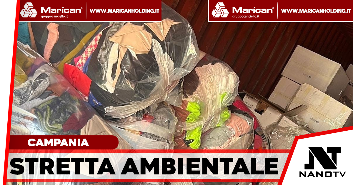 Terra dei Fuochi, maxi-stretta contro gli illeciti: sequestri, denunce e un opificio fuorilegge nella rete dei controlli