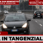 Panico sulla Tangenziale di Napoli: guida contromano per 5 km e travolge un motociclista