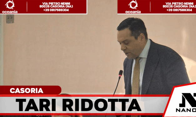 Casoria, approvato il nuovo piano TARI: sconti sulle bollette e Bonus Sociale automatico