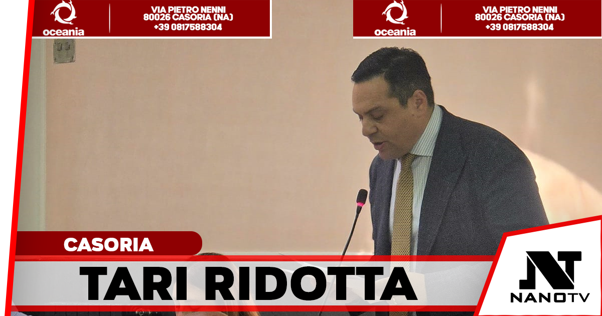 Casoria, approvato il nuovo piano TARI: sconti sulle bollette e Bonus Sociale automatico