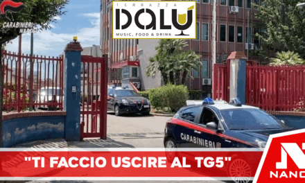 **CASORIA: “Ti faccio uscire al TG5!” Profili fake, minacce di morte e l’ombra di Martina Carbonaro. 23enne perseguita una 17enne e finisce in manette. Arrestato dai Carabinieri**