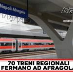 E’ diventata operativa la fermata per 70 treni regionali alla stazione di Afragola: svolta nei trasporti