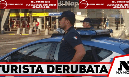 Turista derubata alla stazione di Napoli: arrestati due presunti responsabili