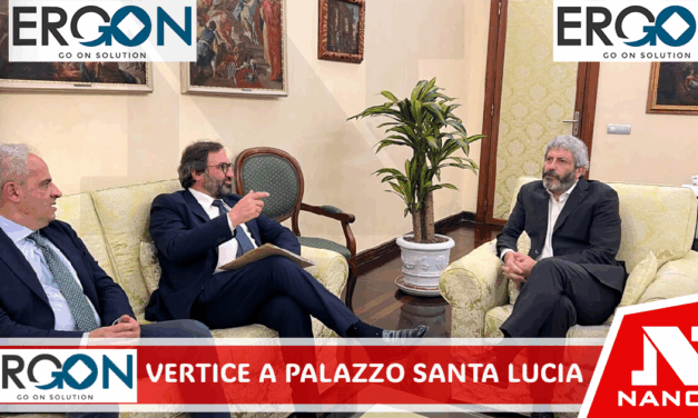 Nuovo stadio, piscina comunale, alloggi popolari e collegamenti ferroviari: intesa tra Comune di Avellino e Regione Campania