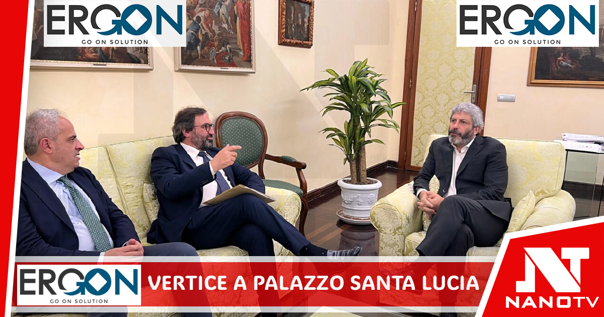 Nuovo stadio, piscina comunale, alloggi popolari e collegamenti ferroviari: intesa tra Comune di Avellino e Regione Campania